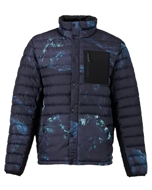 Burton Men's Evergreen Down Insulated Jacket - Nix Olympica