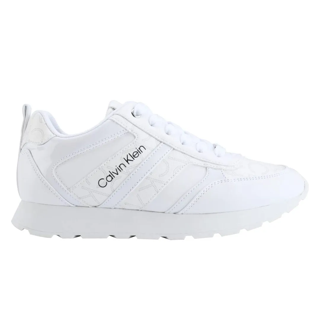 Calvin Klein Carlla Sneakers Women - WHTWHT