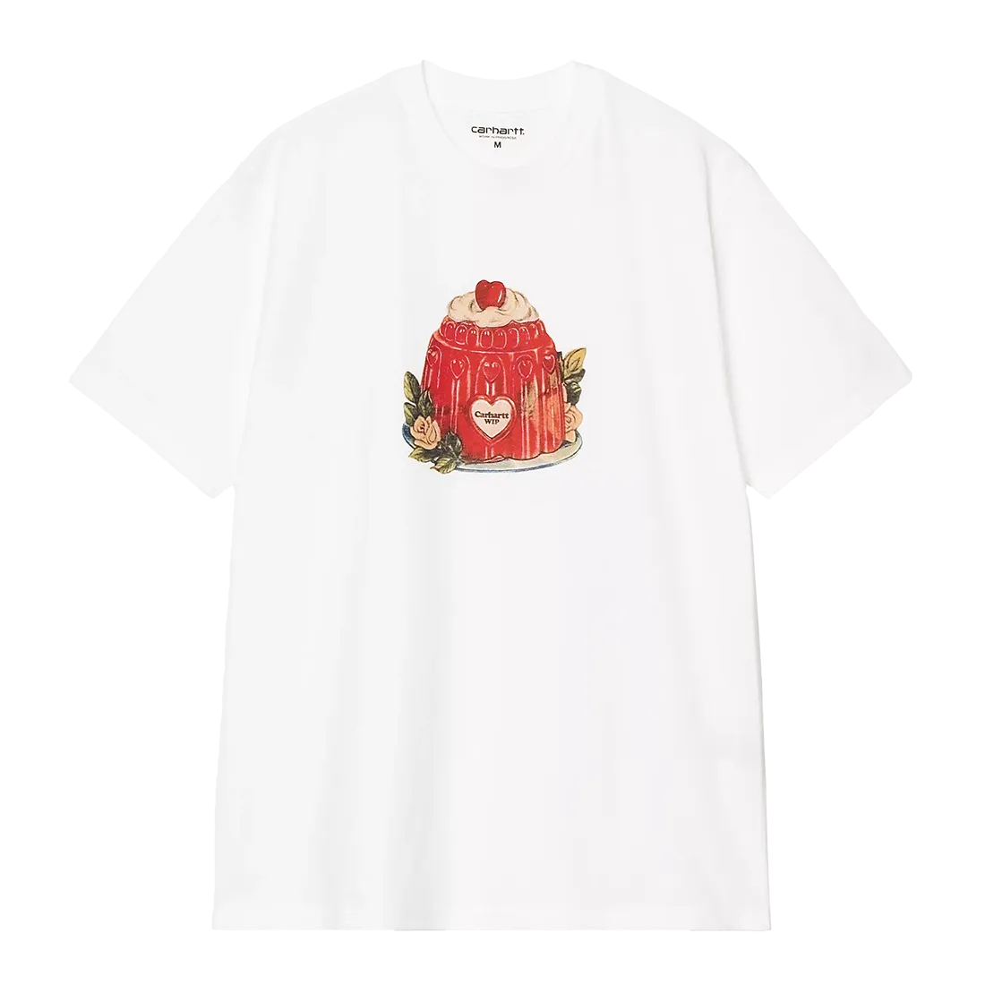 Camiseta S/s Pudding