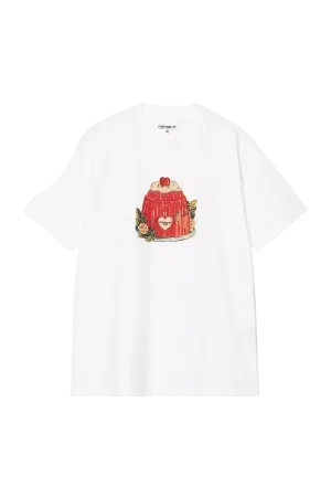 Camiseta S/s Pudding