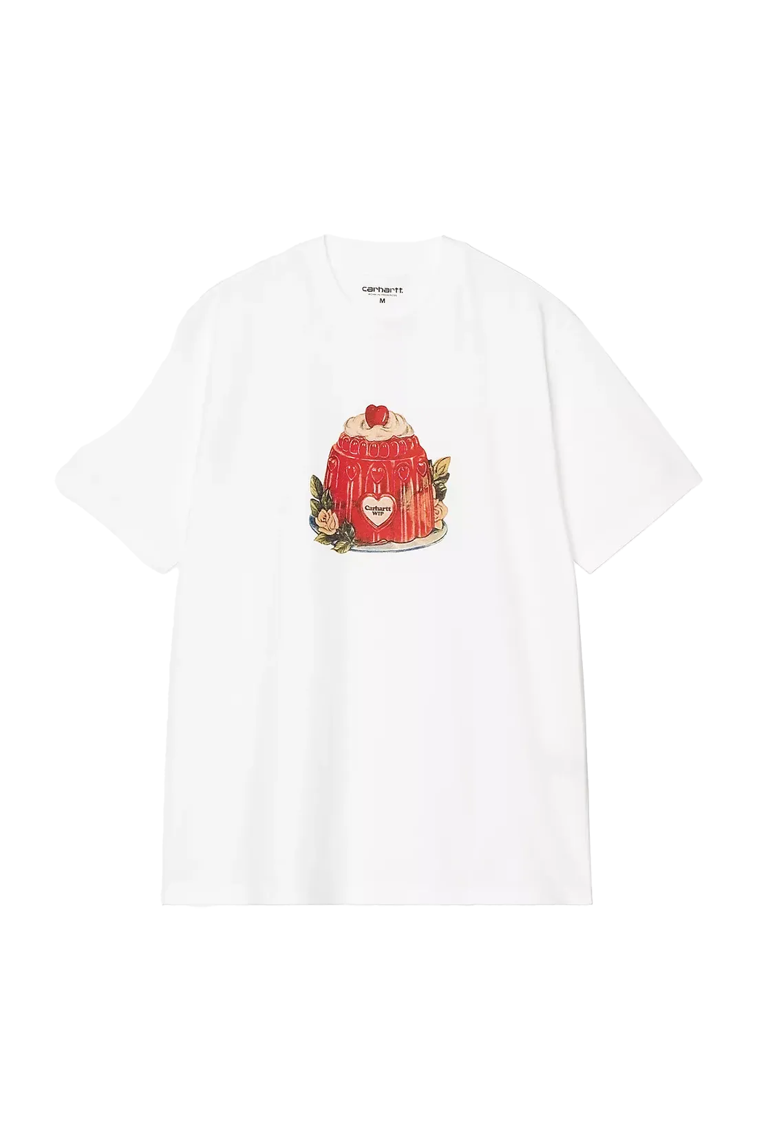Camiseta S/s Pudding