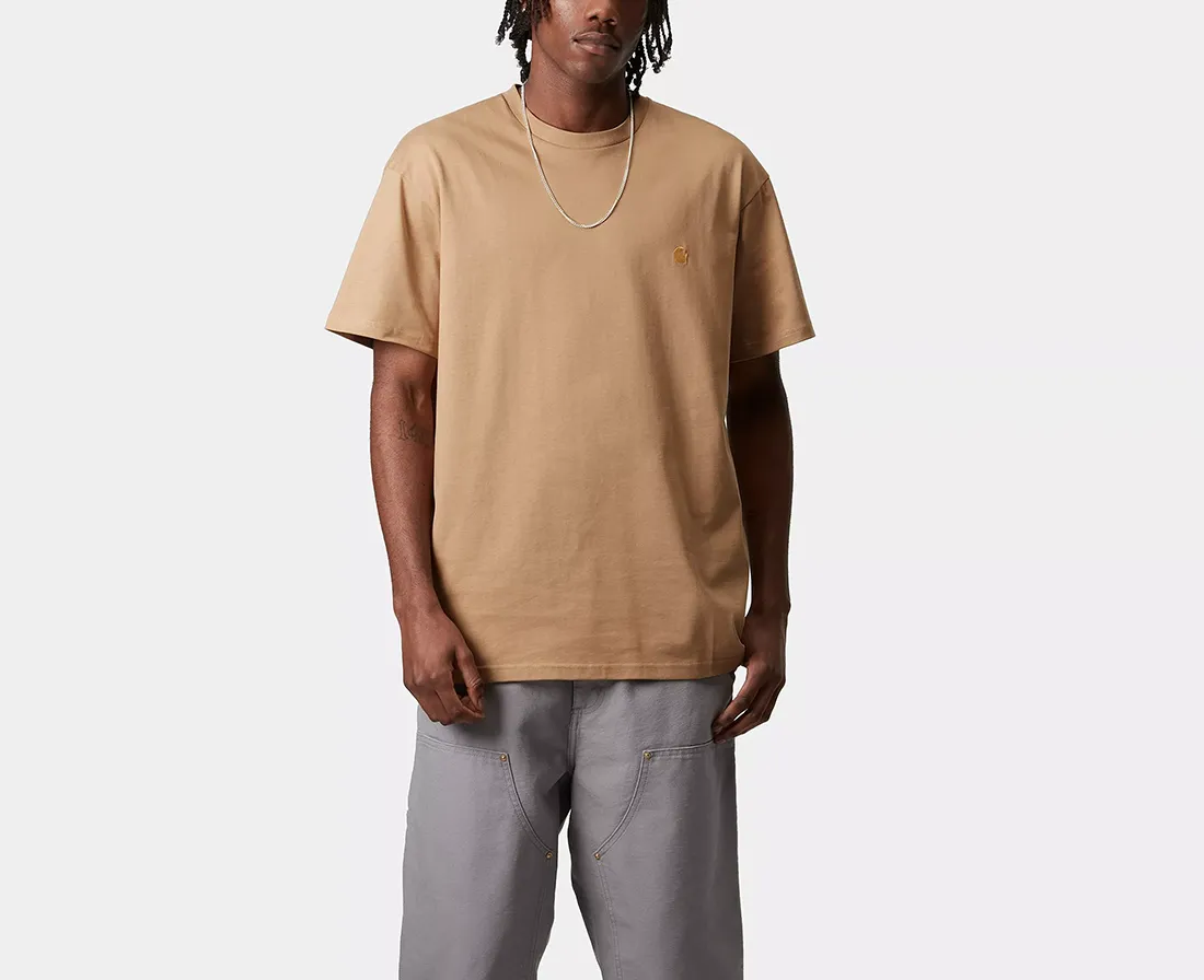 Camiseta S/s Script