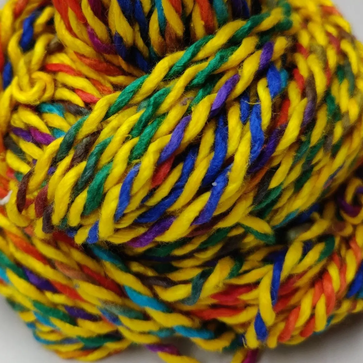 Candy Silk Yarn - Dandelion