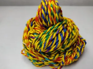 Candy Silk Yarn - Dandelion