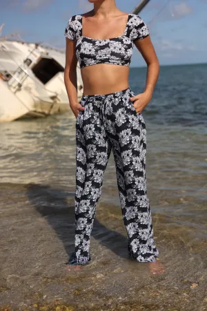 CAPRI LONG PANTS