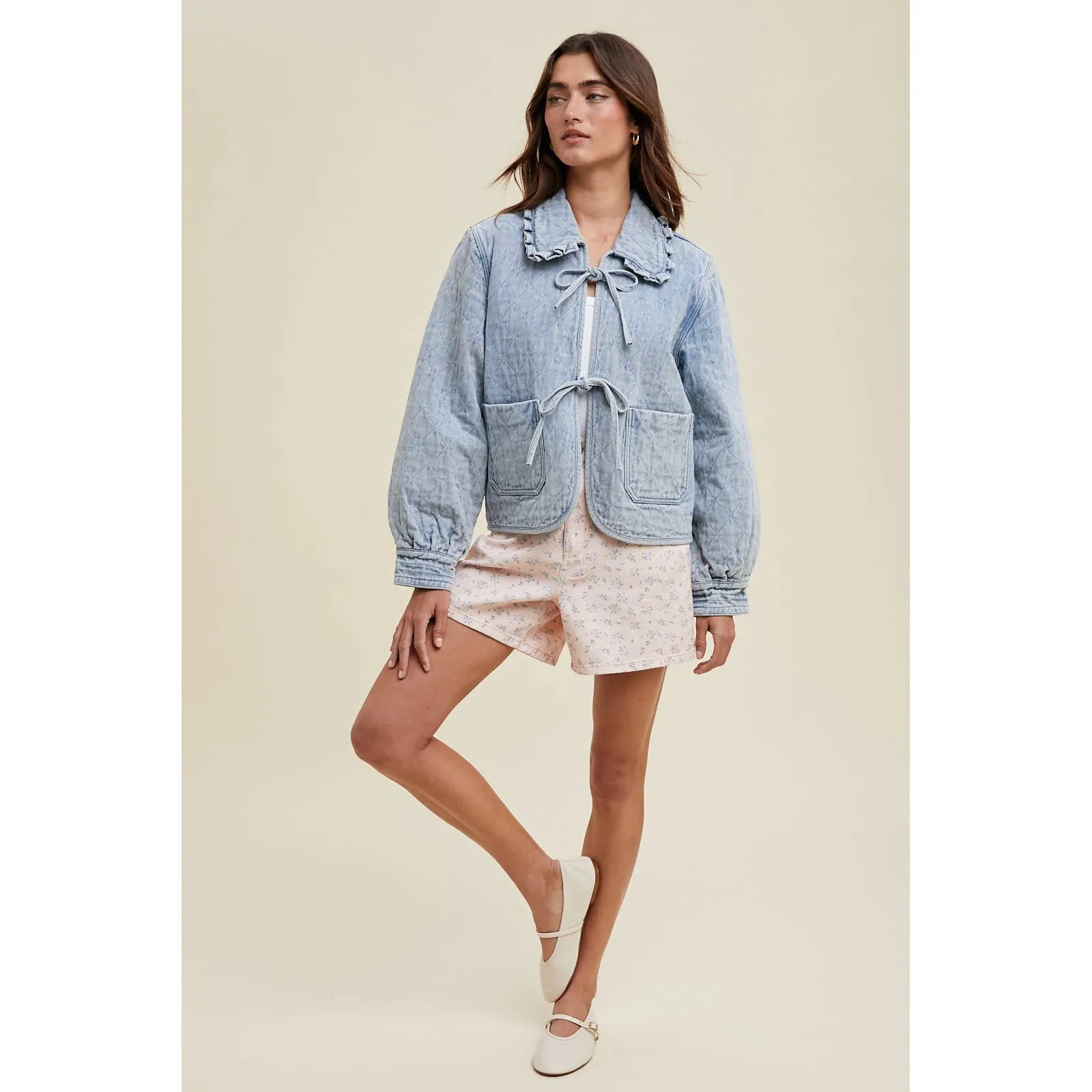 Carlie Jacket