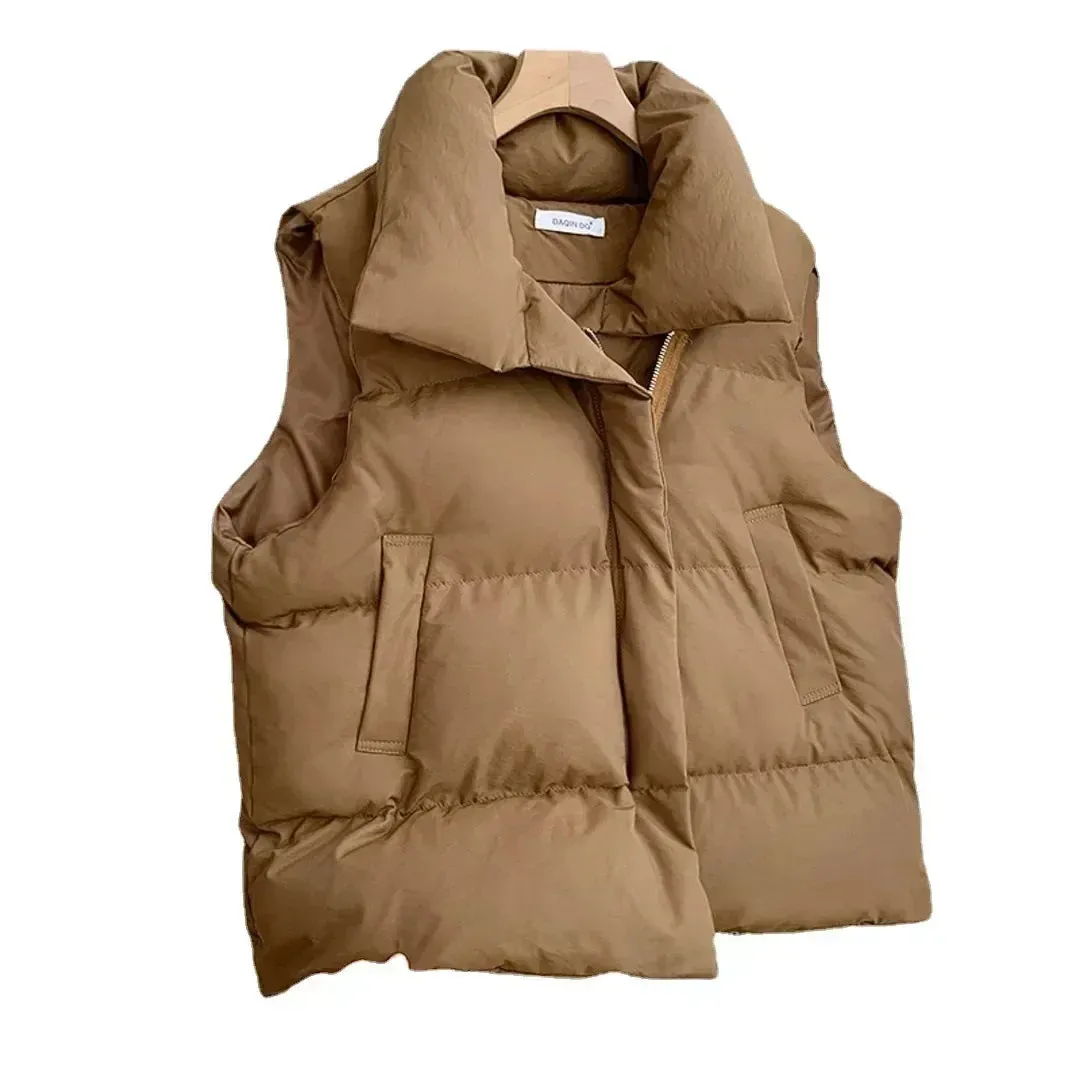 Cartoon Vest Jacket for Kids
