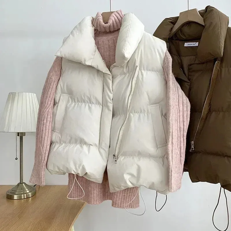 Cartoon Vest Jacket for Kids
