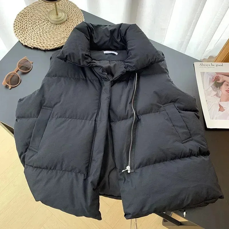 Cartoon Vest Jacket for Kids