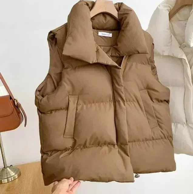 Cartoon Vest Jacket for Kids