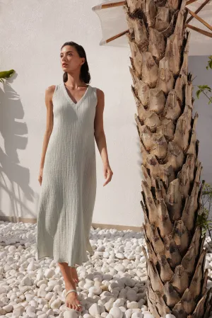 Casablanca Dress (Mint)