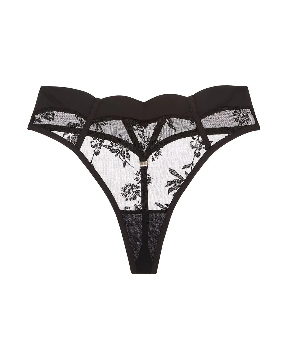 Cassandra High-waist Thong