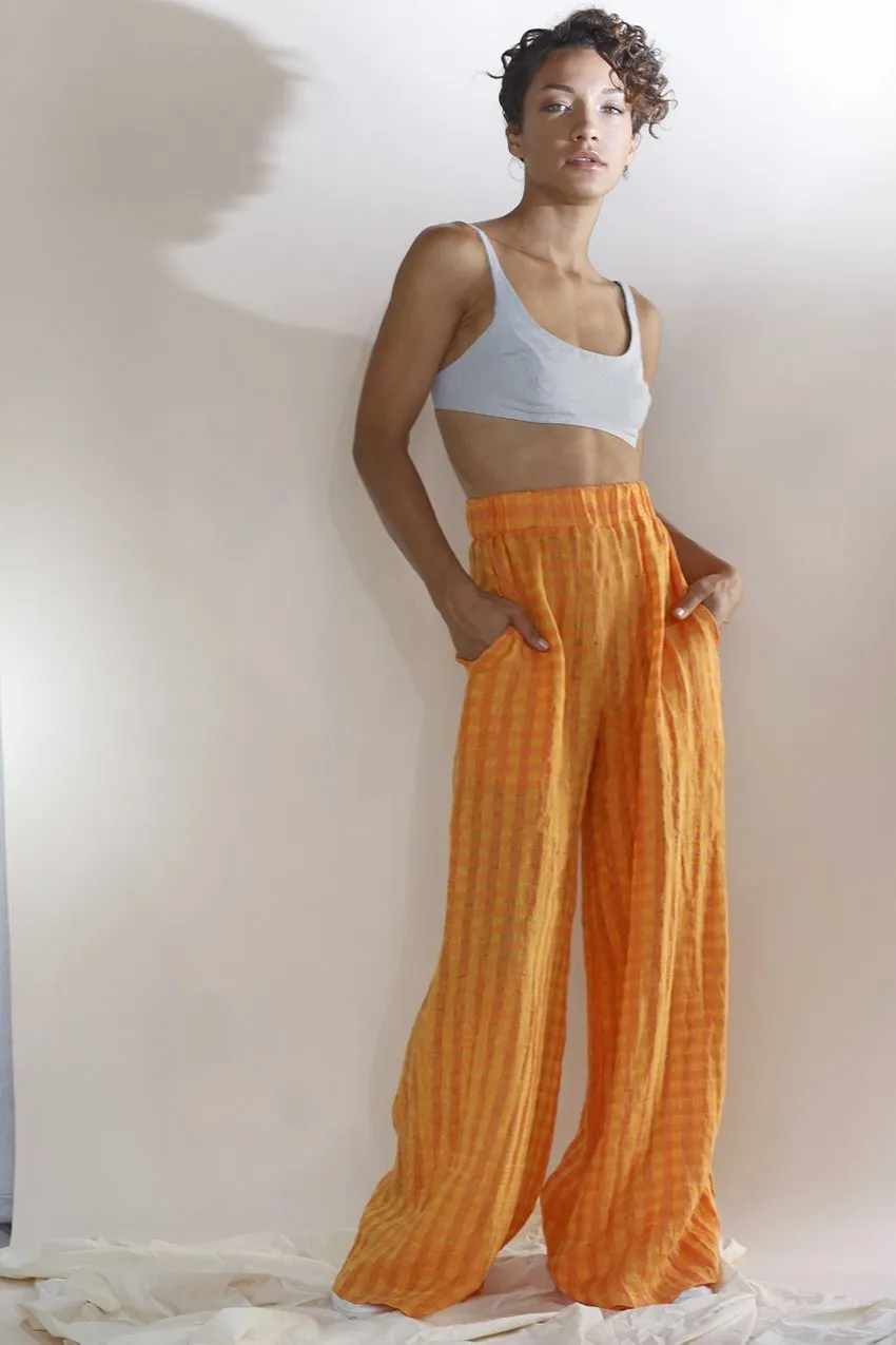 Catalina Palazzo Pants