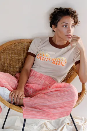 Catalina Palazzo Pants