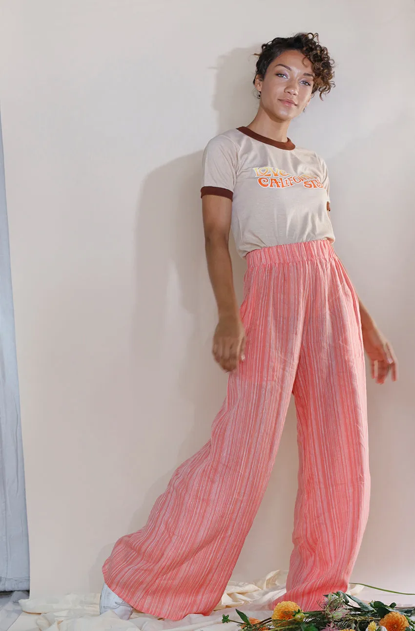 Catalina Palazzo Pants