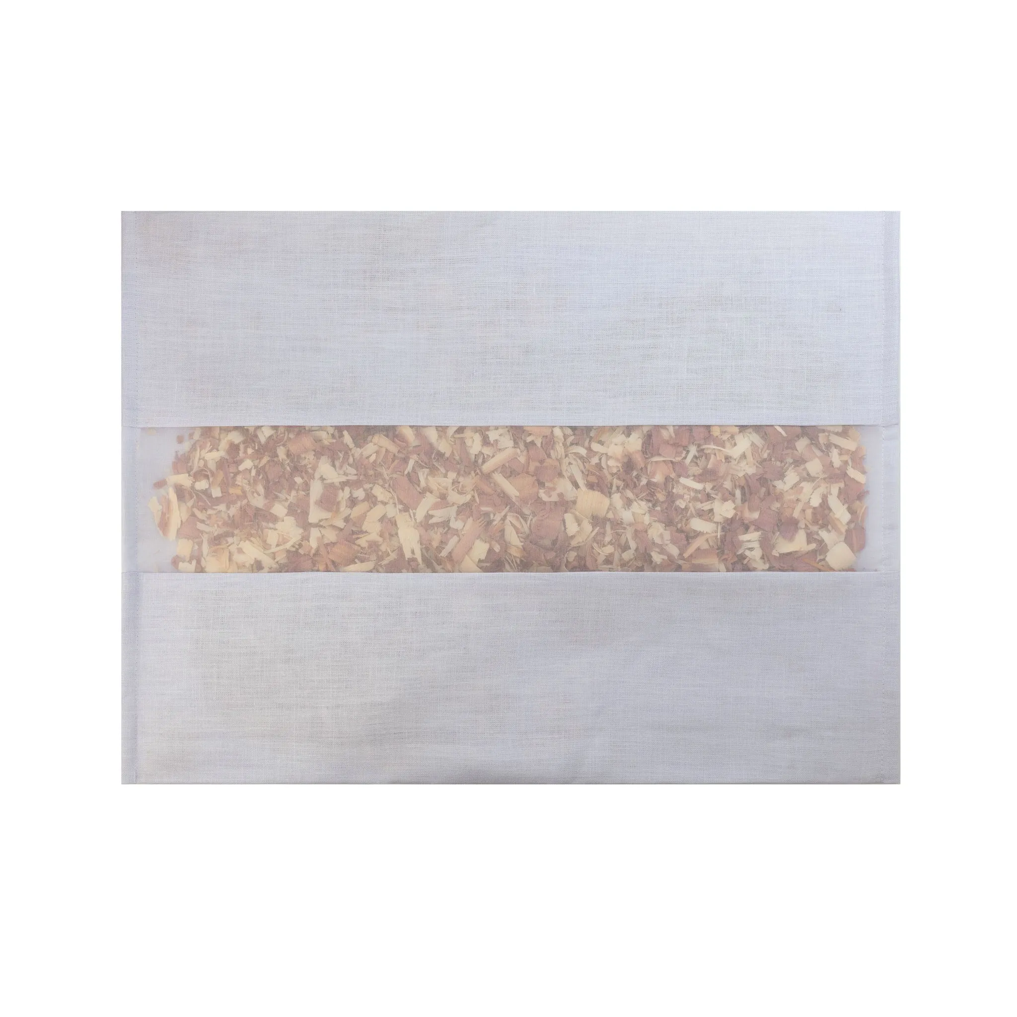 Cedar Drawer Liner Purple Linen