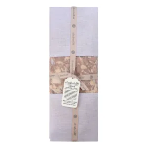 Cedar Drawer Liner Purple Linen