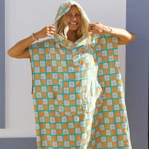 Changing Poncho- Daisy Dukes
