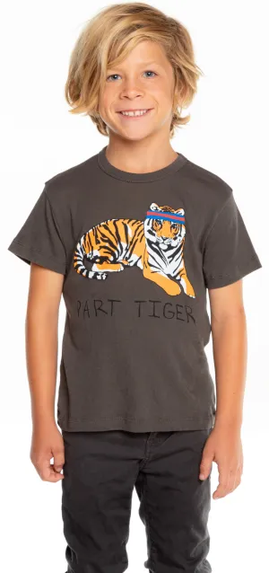 Chaser Sporty Tiger S/S Tee