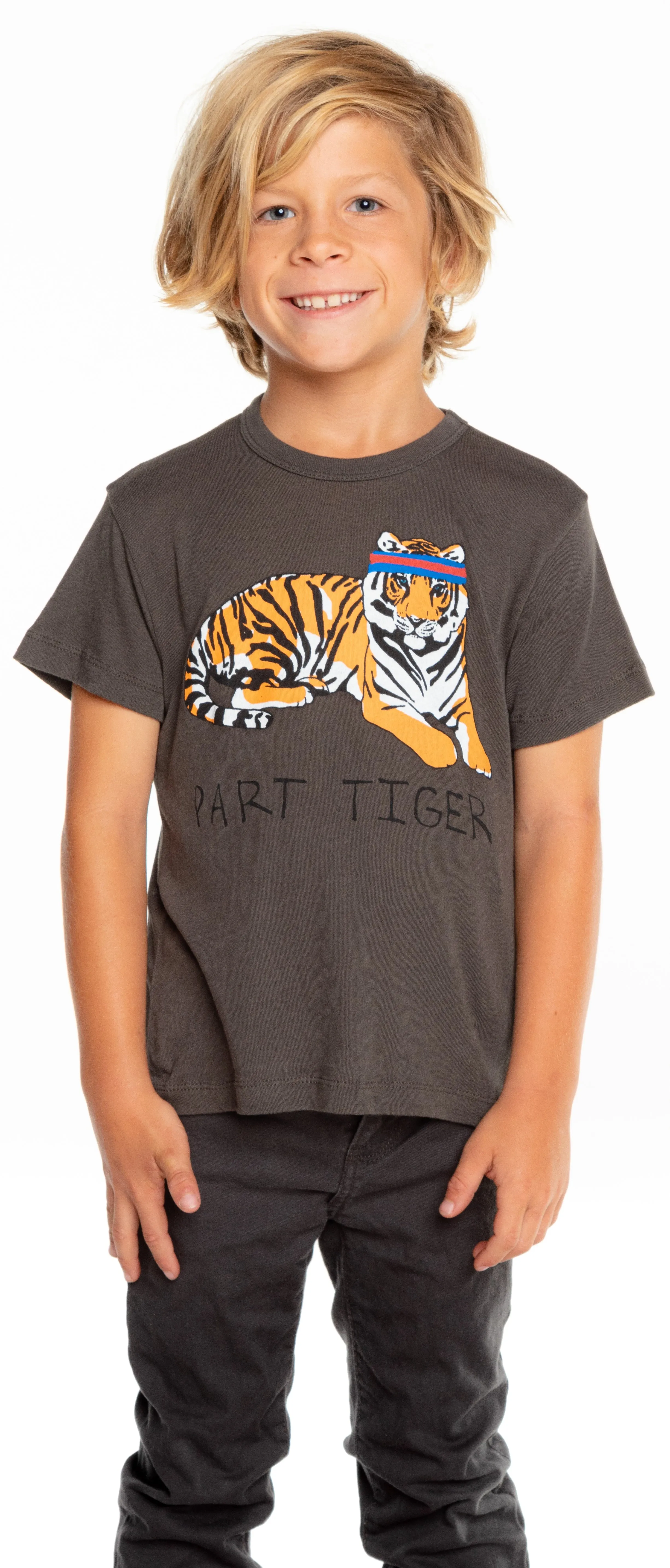 Chaser Sporty Tiger S/S Tee