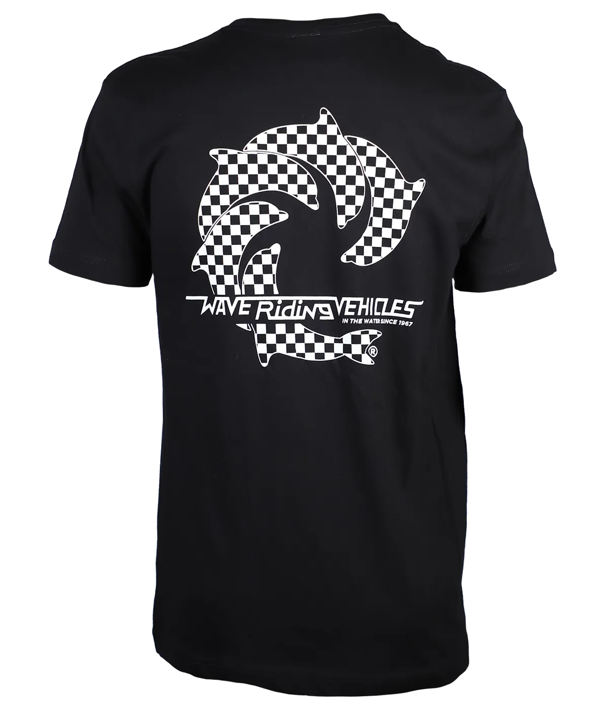 Checker S/S T-Shirt