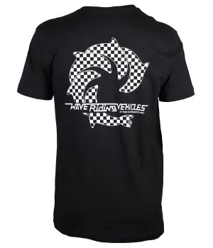 Checker S/S T-Shirt