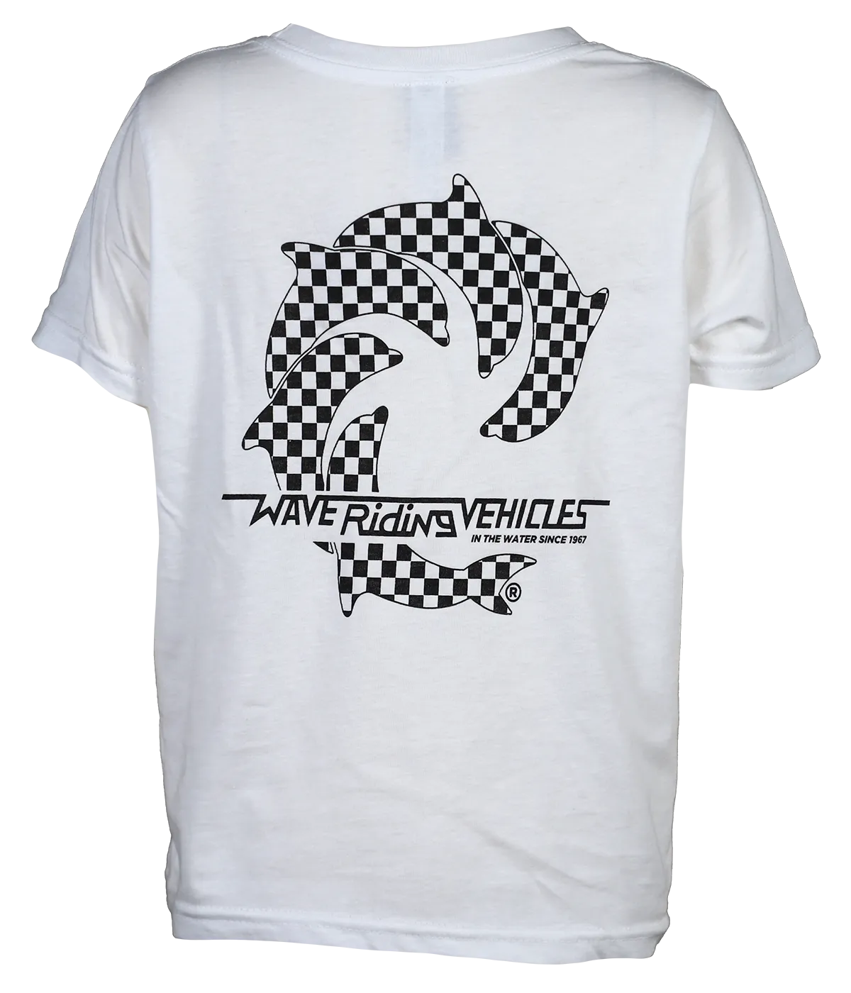 Checker Toddler S/S T-Shirt