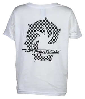 Checker Toddler S/S T-Shirt