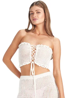 Cher Bandeau-Cher Pants ::RET