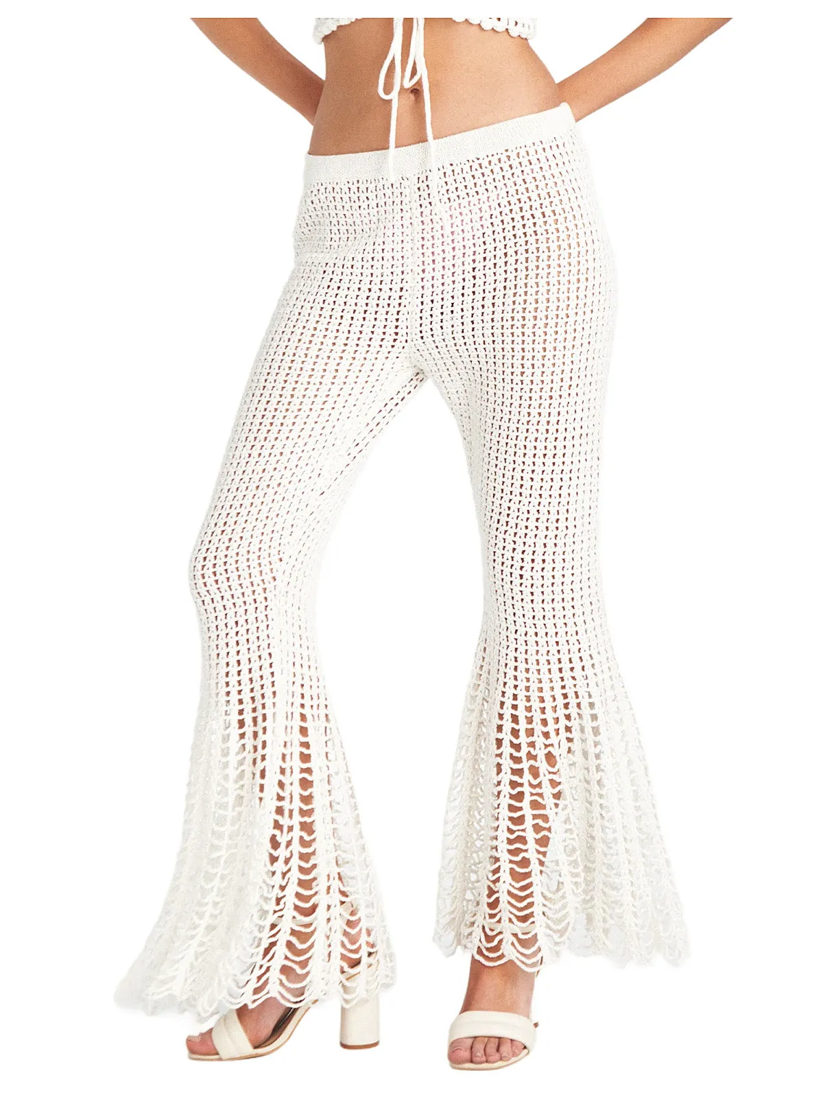 Cher Bandeau-Cher Pants ::RET