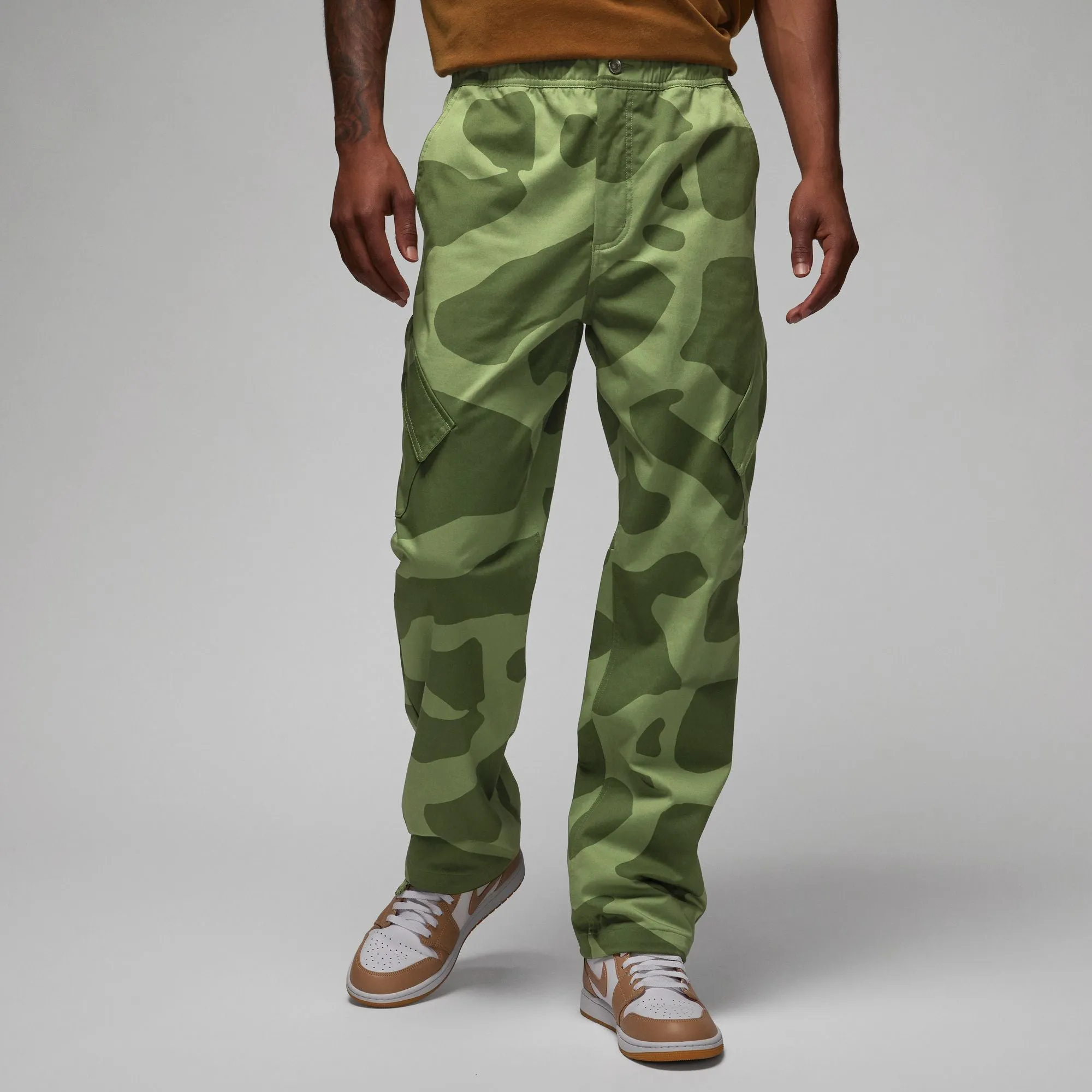 CHICAGO PANTS "SKY J LT OLIVE"