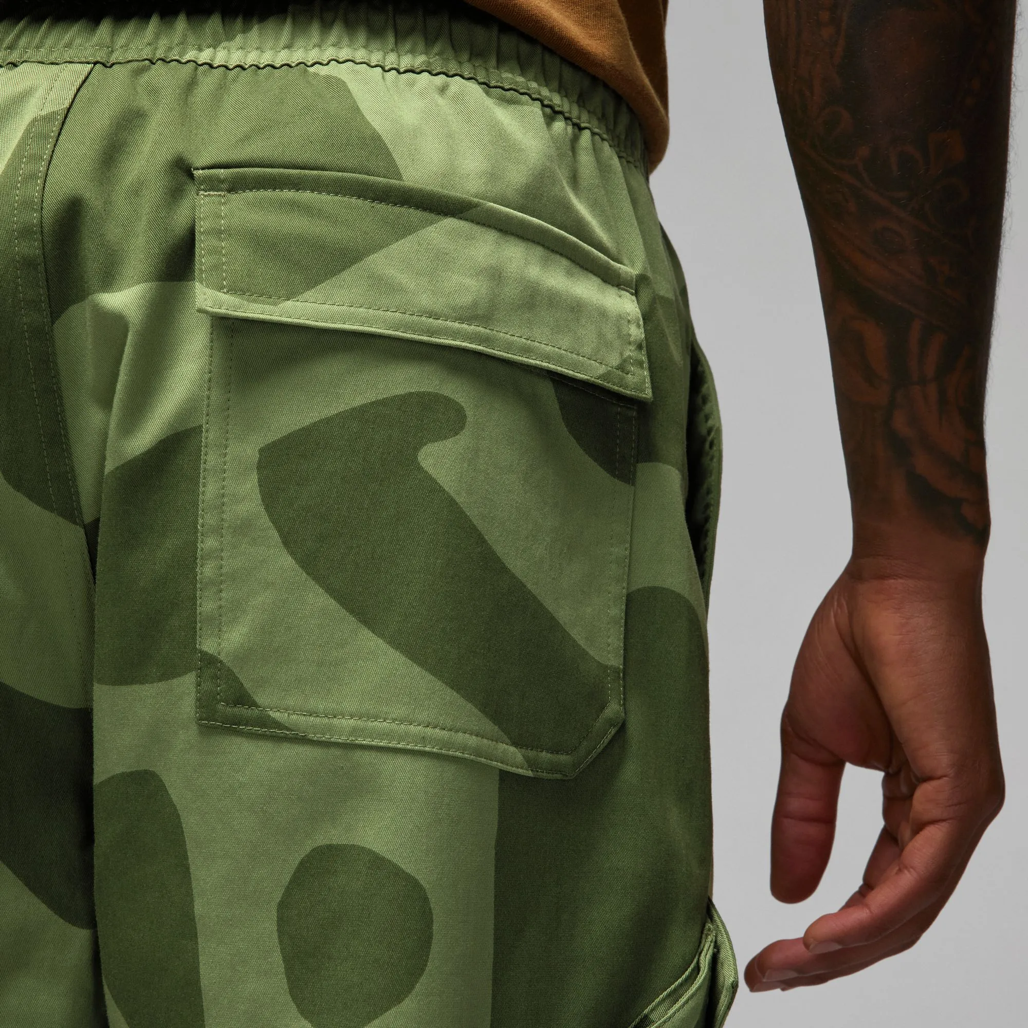CHICAGO PANTS "SKY J LT OLIVE"