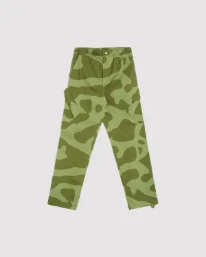 CHICAGO PANTS "SKY J LT OLIVE"