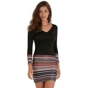 Chirse Clothing Company Women's Striped Maxi Dress