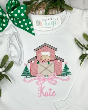 Christmas Barn
