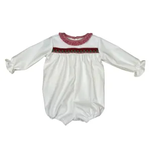 Christy Bubble w/ Christmas Ribbon