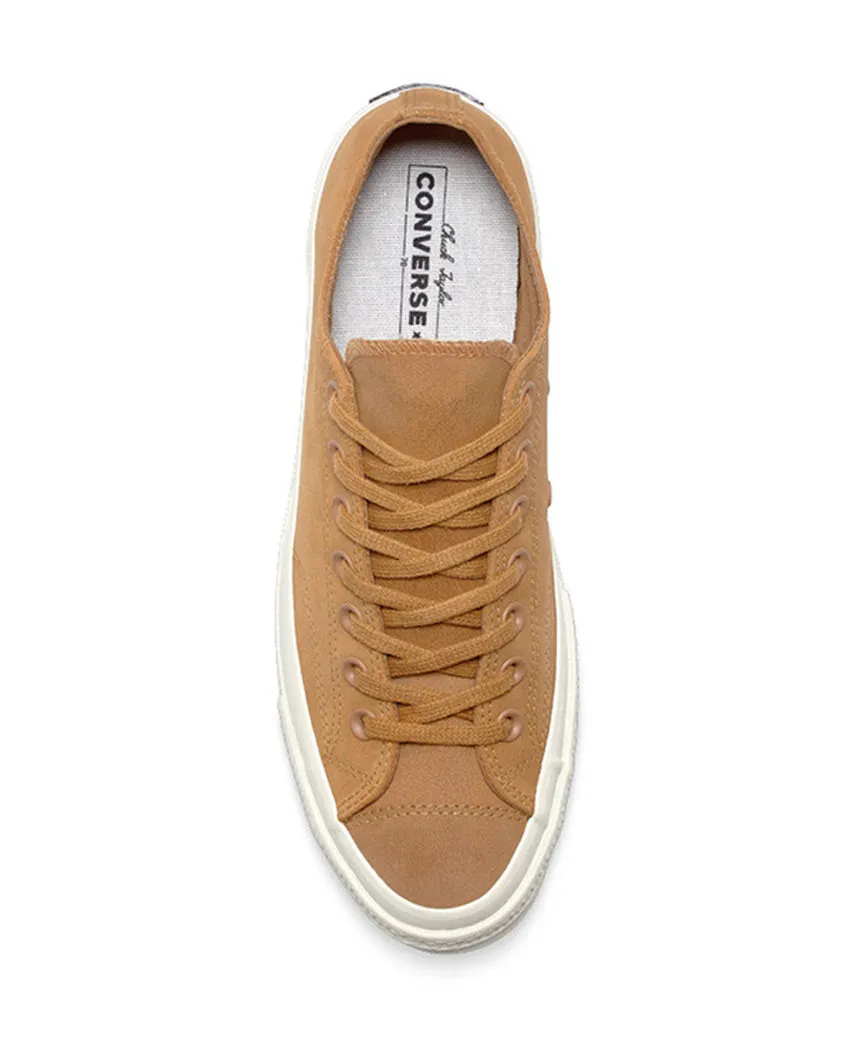 Chuck 70 Equinox Low Top Burnt Caramel