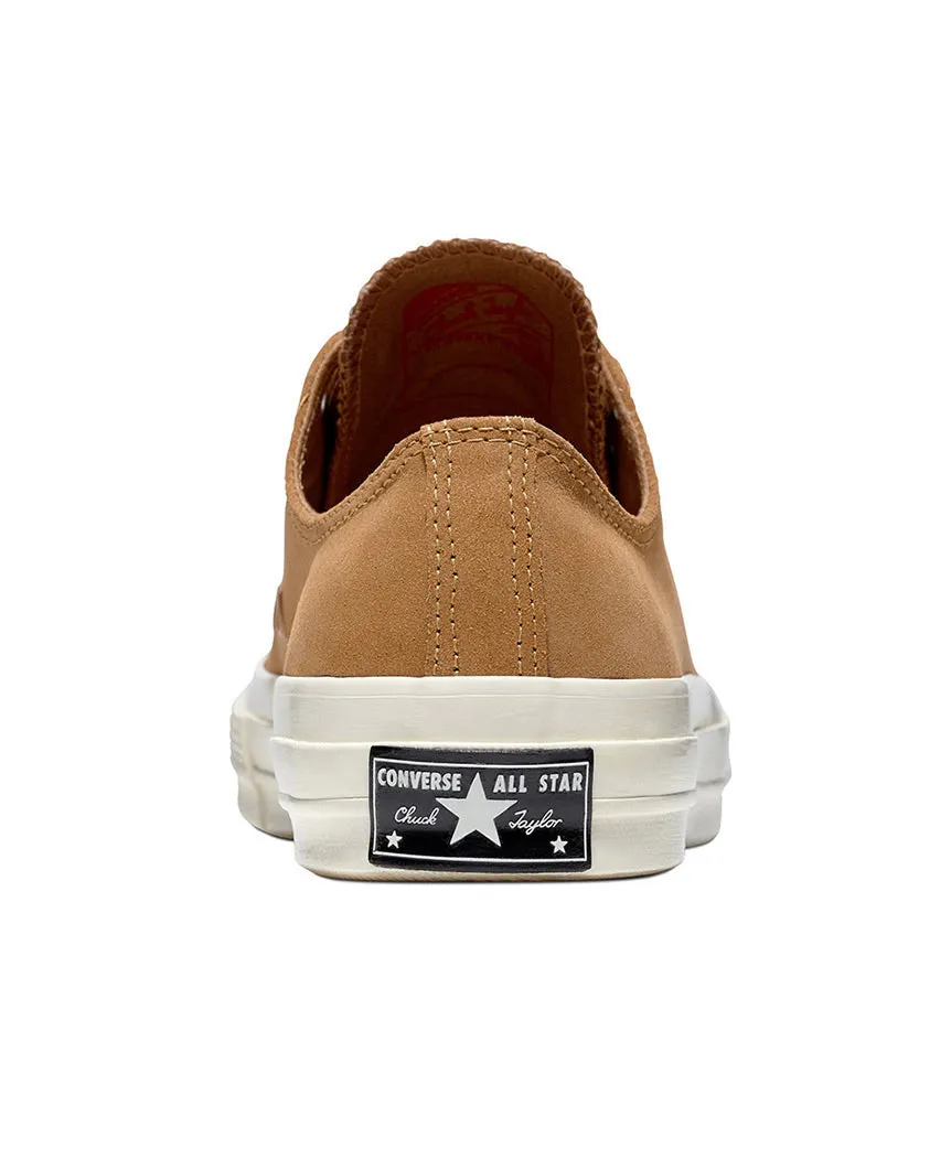 Chuck 70 Equinox Low Top Burnt Caramel