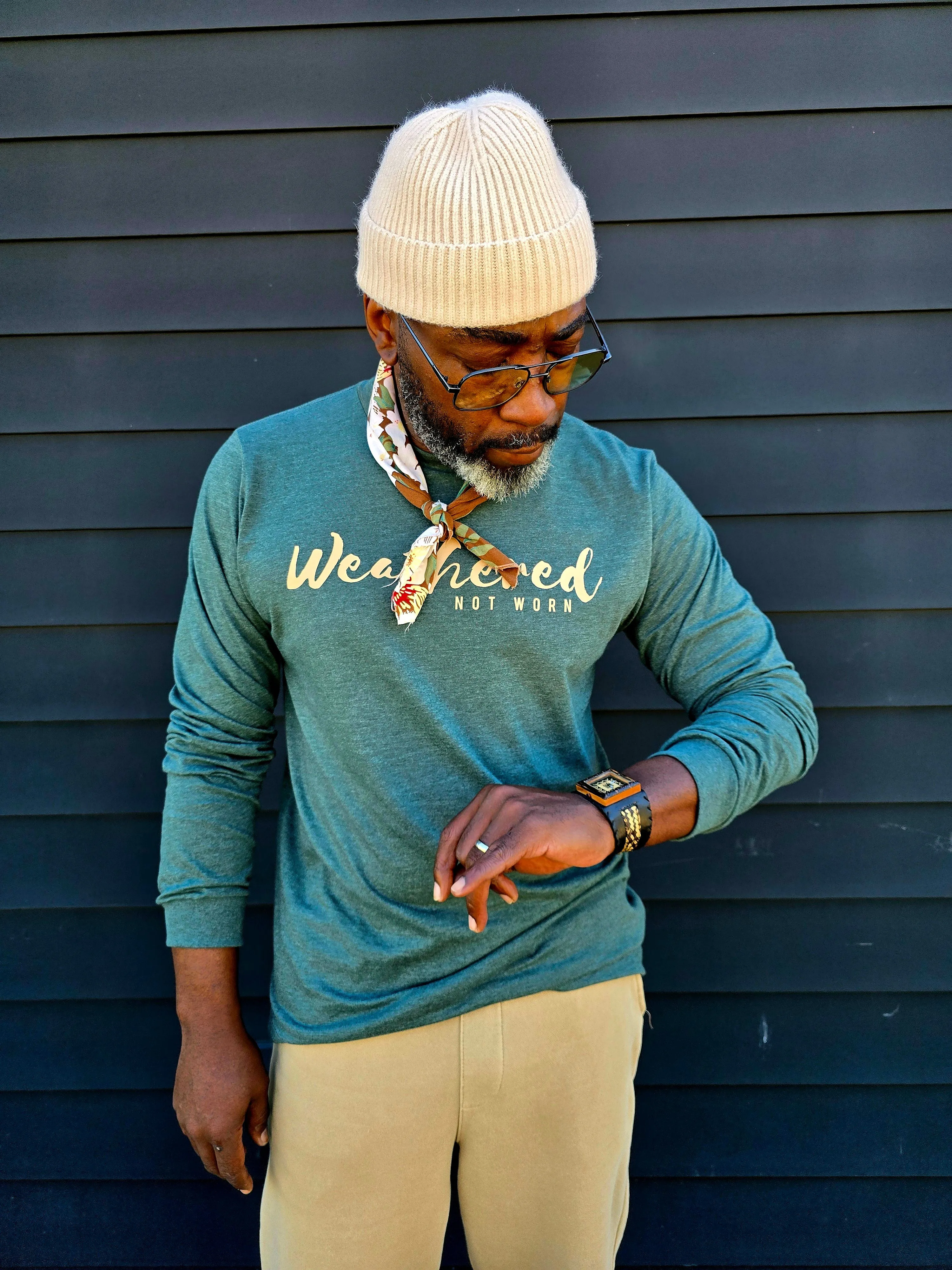 Classic Long Sleeve Tee