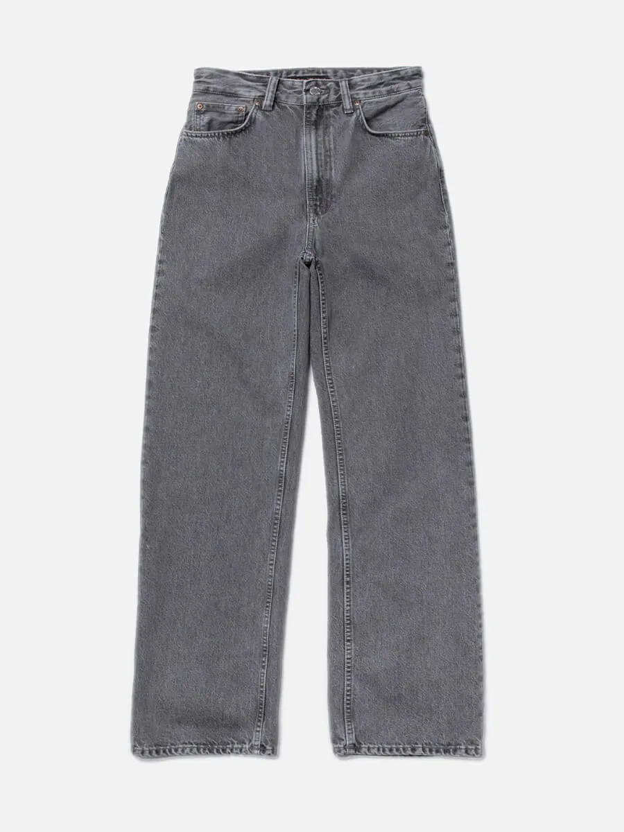 Clean Eileen Jeans - Ash Grey