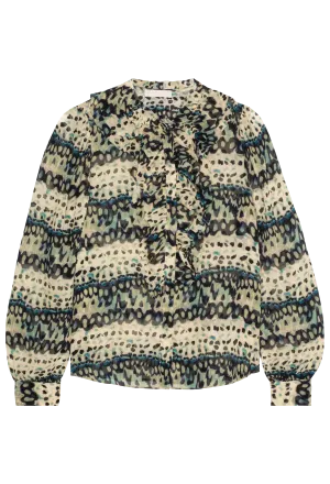 Clio Blouse