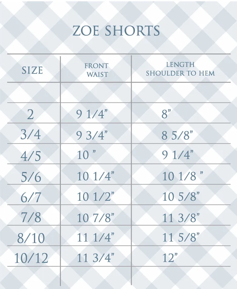 Come Sail Away - On The Ocean Zoe Short
