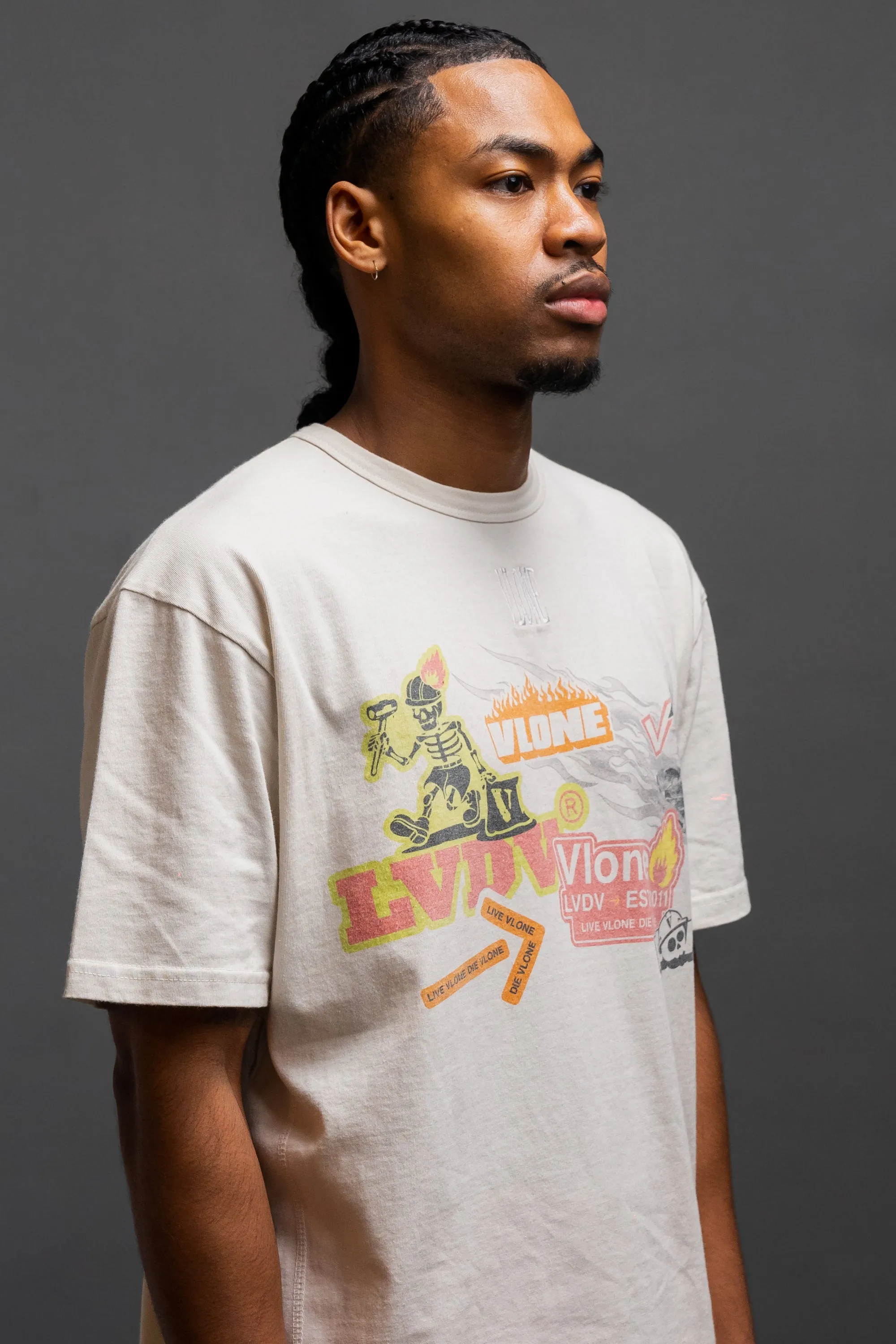 Constructs S/S T-Shirt