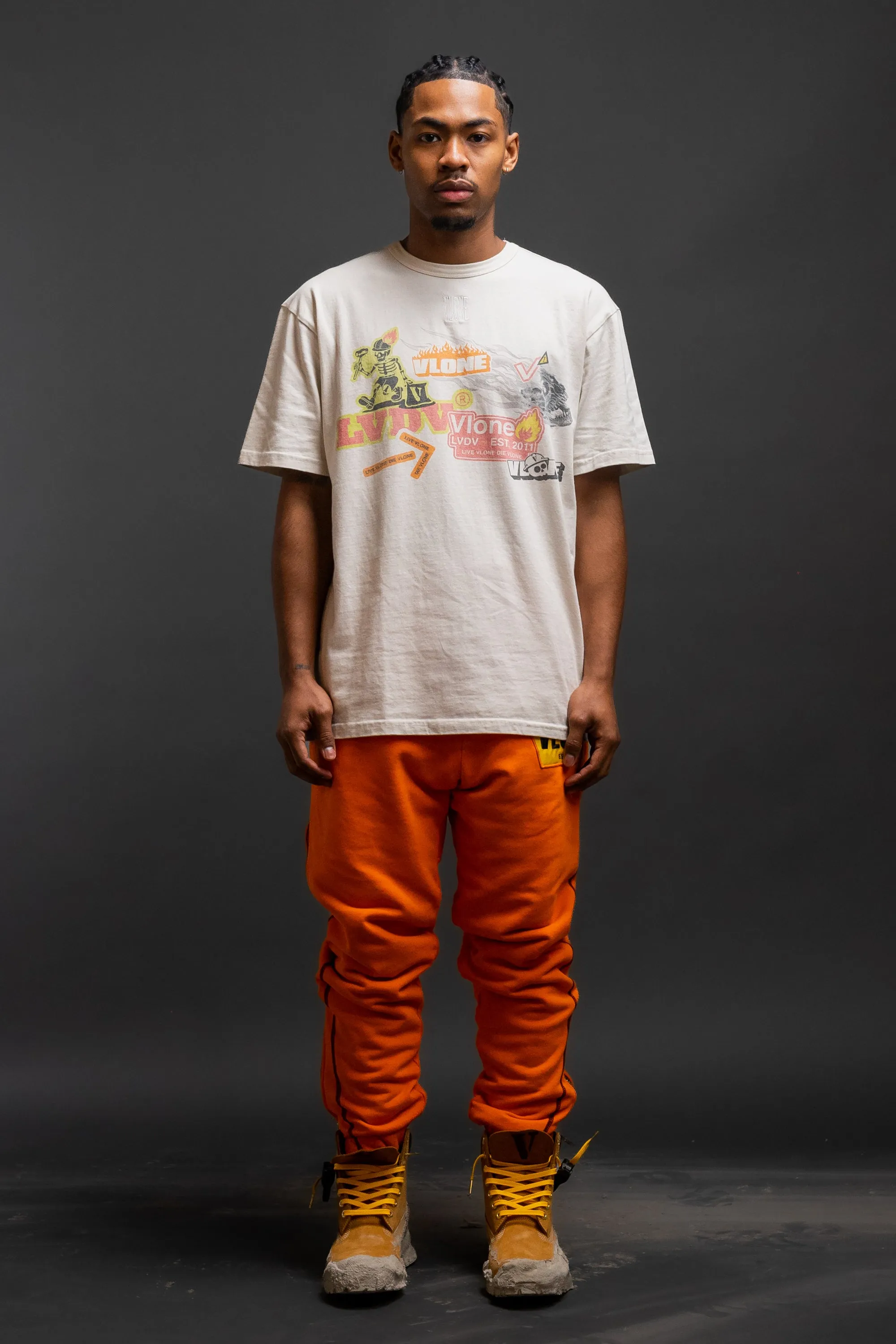 Constructs S/S T-Shirt