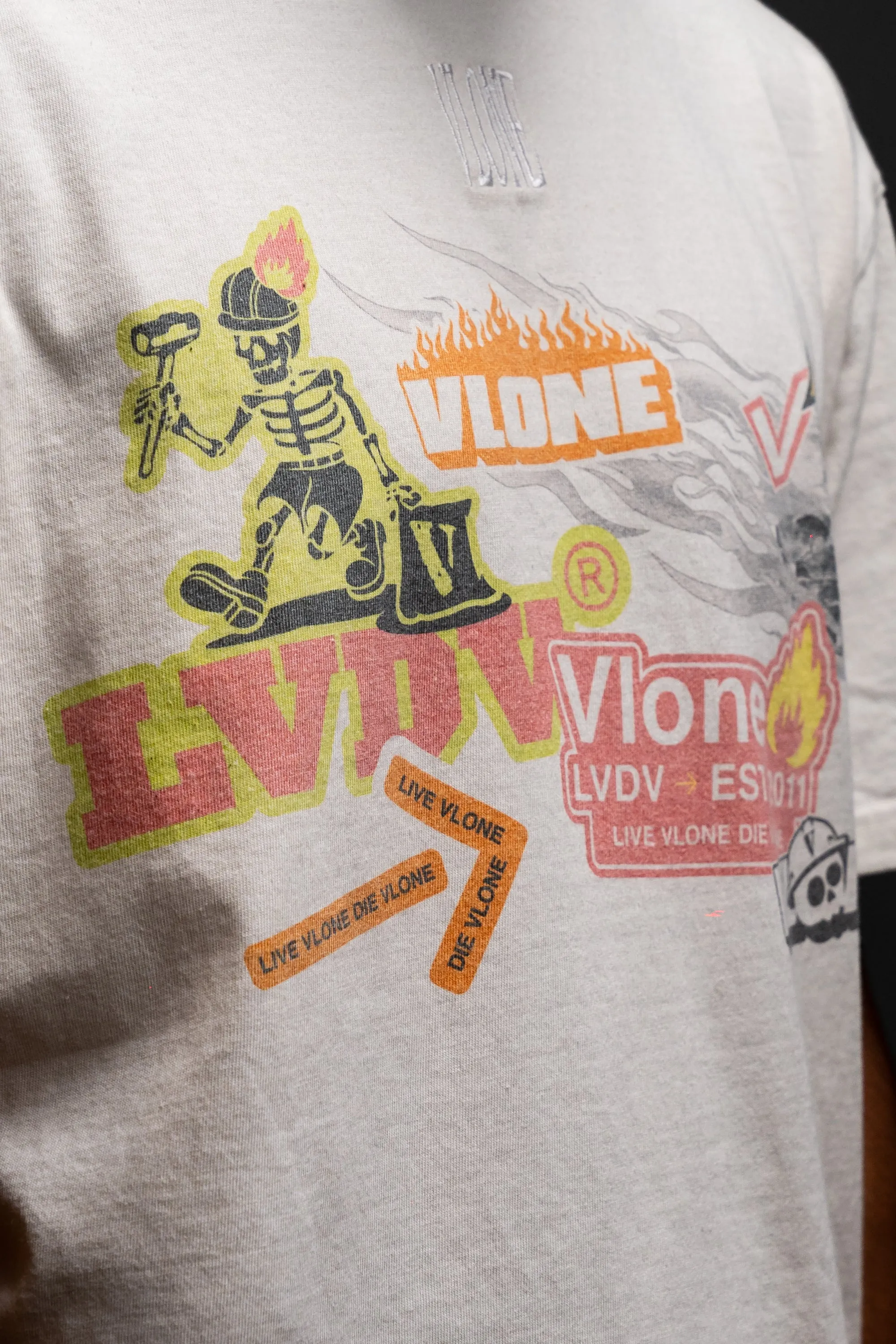 Constructs S/S T-Shirt