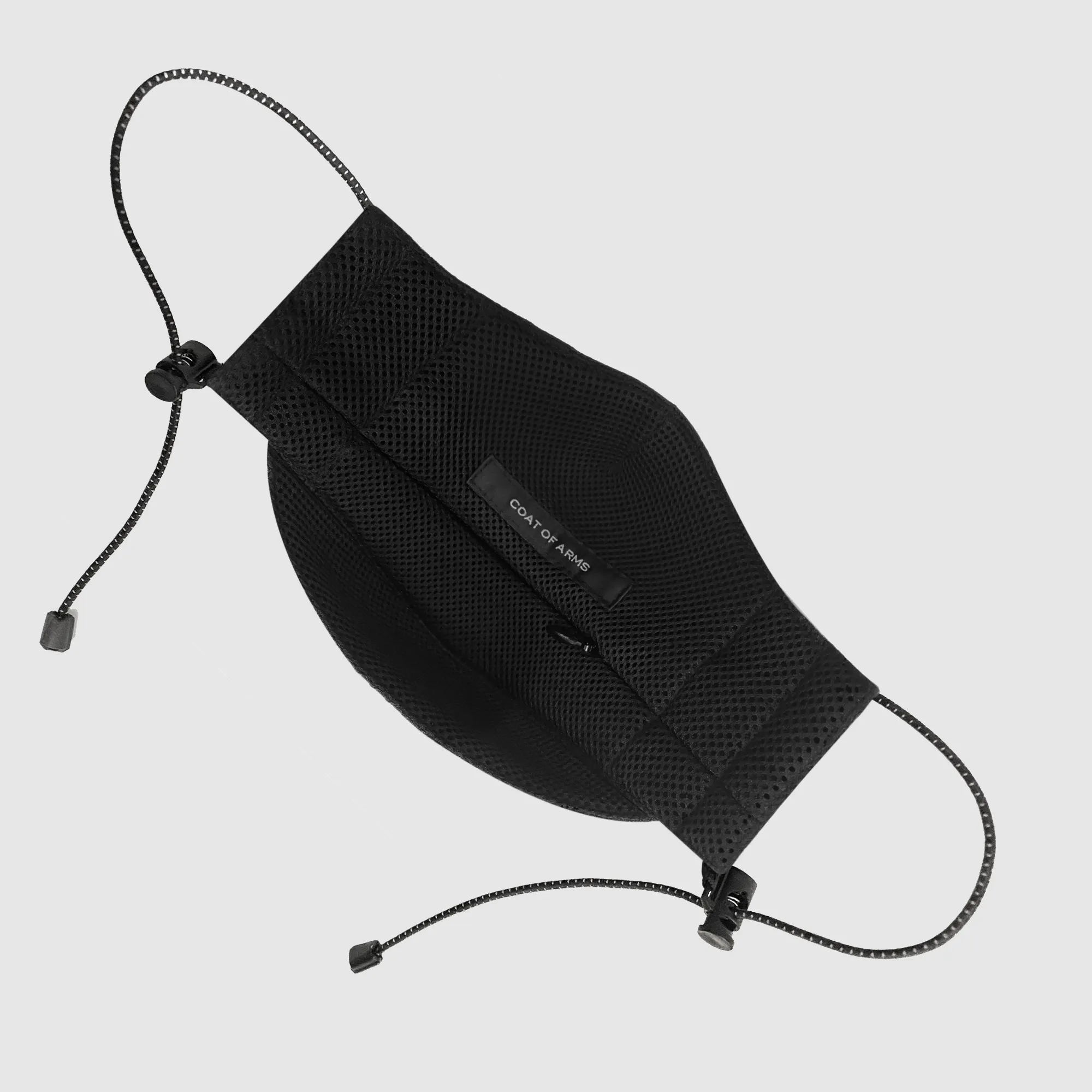 Cordura Hexagon Ripstop Face Mask - Olive