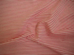Cotton Seersucker