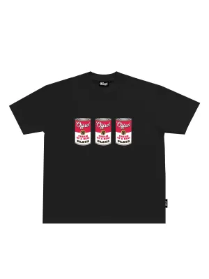 Cream S/S (Black)