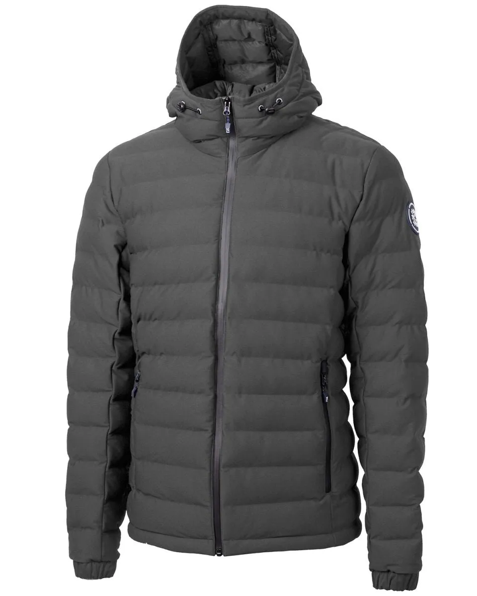 Cutter & Buck Men's Mission Ridge Repreve® Eco Insulated Puffer Jacket