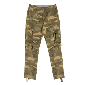 Cutty Mens Pants - Camo